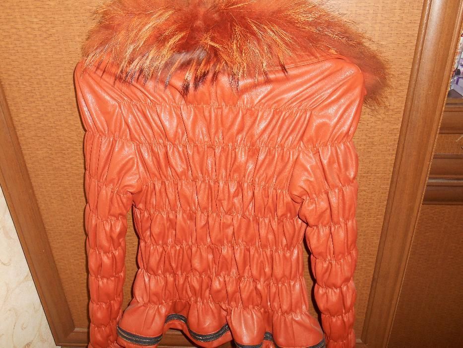 Куртка утепленная