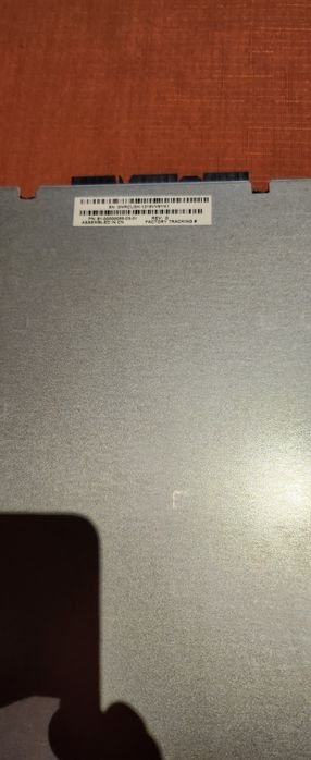 Kontroler SAS I/O do macierzy HP P2000 G3 

AP84