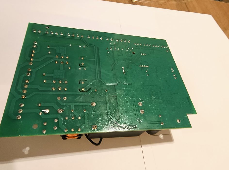 Centrala do napędów bramy DTM Blue 232