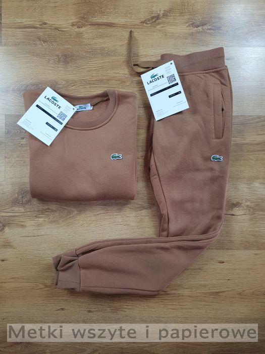 Dres damski brązowy rozm S M L XL nowy