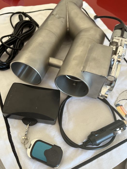 Difusor eletrico para carro 2.5