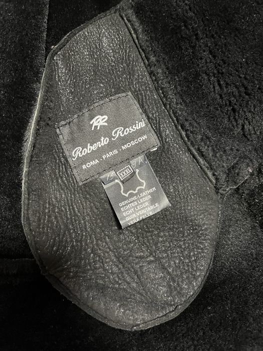 Дубленка женская р52