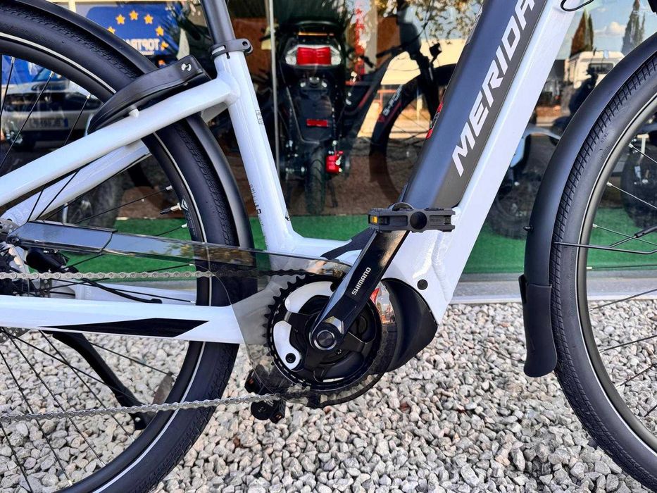 Merida eSpresso City 300 EQ SE