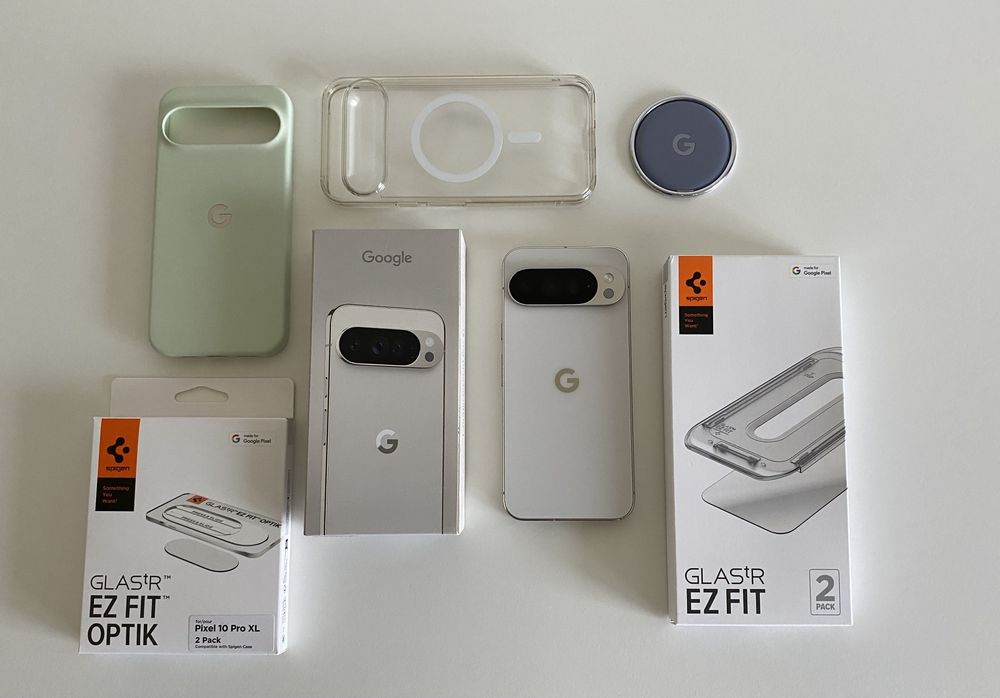 Google Pixel 10 Pro XL