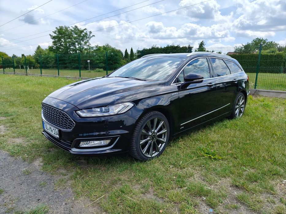 Ford Mondeo 100% bezwypadek, 4x4, doinwestowany, viniale, full opcja, nowe opony