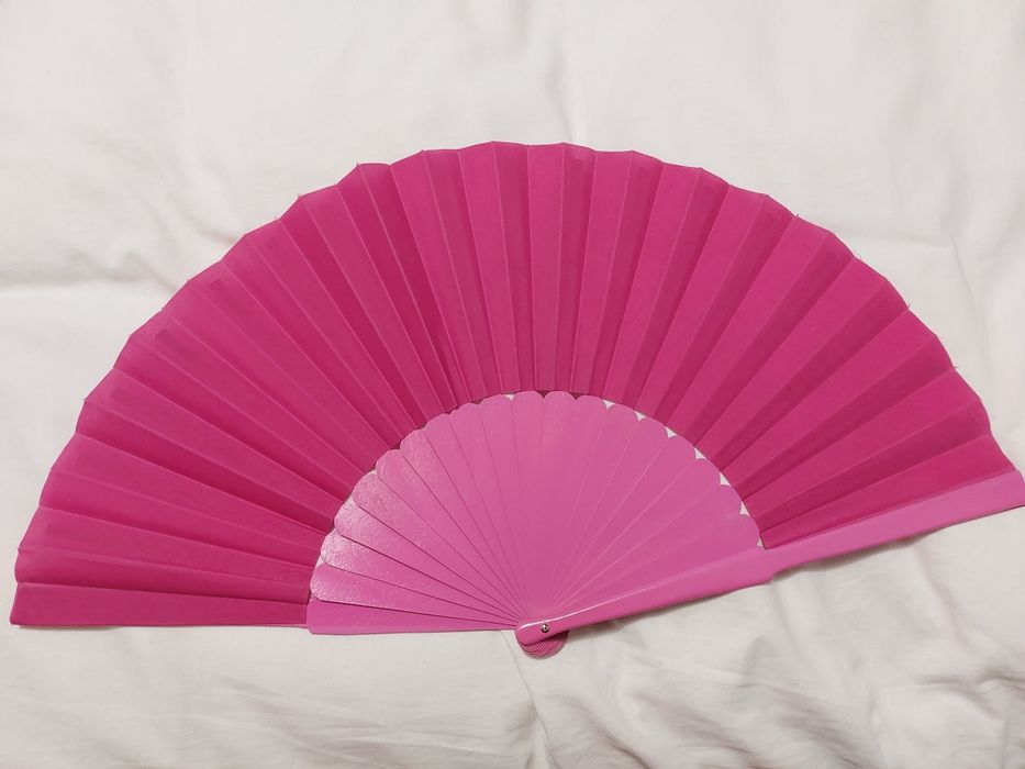 Leque para flamenco / sevilhanas