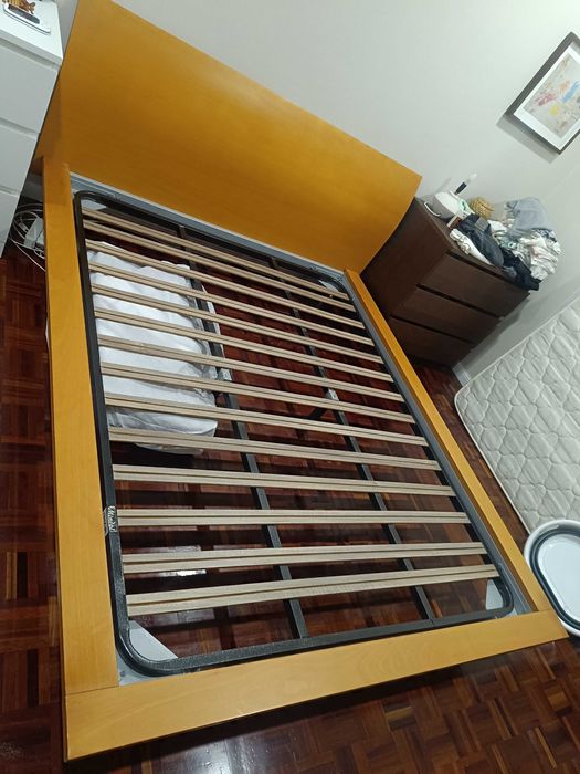 Cama de casal 160x200