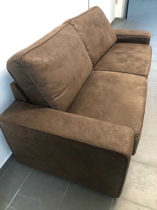 Sofa Homa 3 Lugares Como novo
