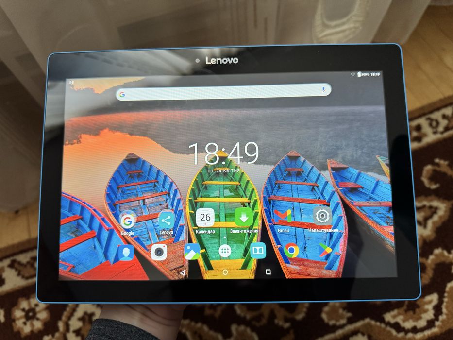 Планшет Lenovo 10 TB-X103F  Самовивіз!