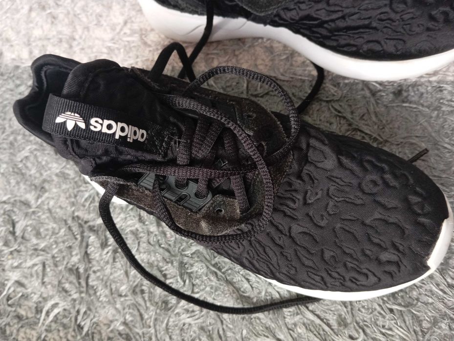 Sapatilhas Adidas Mulher Pretas