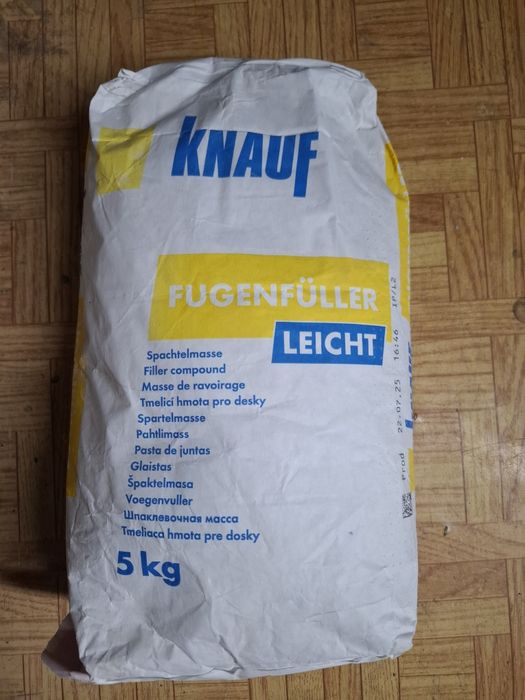 Uniflott masa szpachlowa do spoin