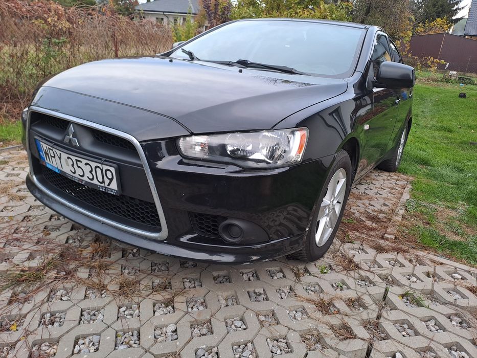 Mitsubishi Lancer