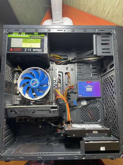 Продаю Компьютер