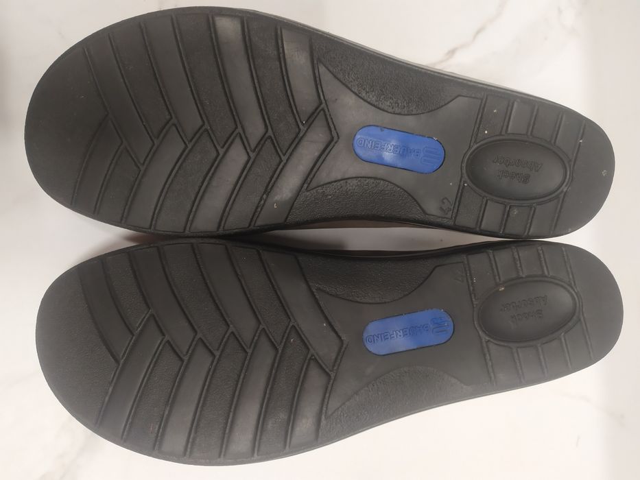 Замшеві ортопедичні туфлі