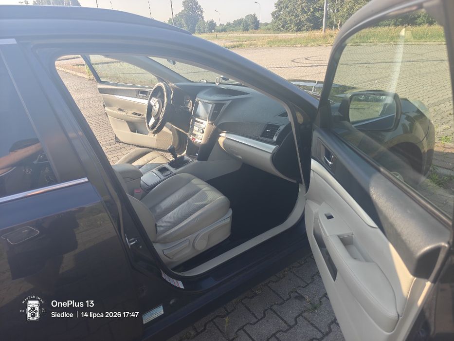 Subaru Outback 2011 | 2.0D Boxer Diesel