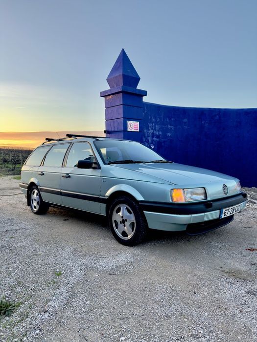 VW Passat Variant
