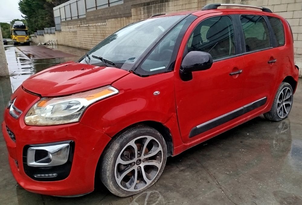 Para peças CITROËN C3 Picasso (SH_)
