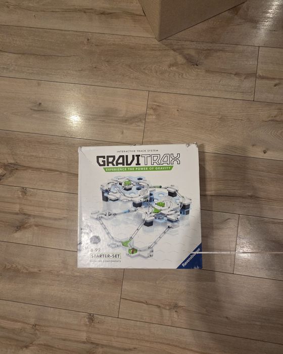 Gravitrax - starter rezerwacja