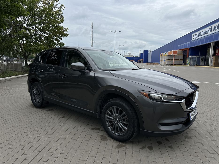 MAZDA CX5 2019г  в идеальном состоянии в родном окрасе!