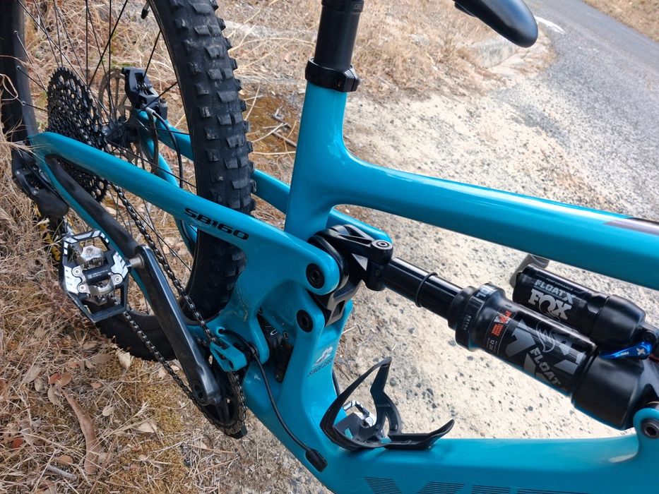 Vendo Yeti SB 160