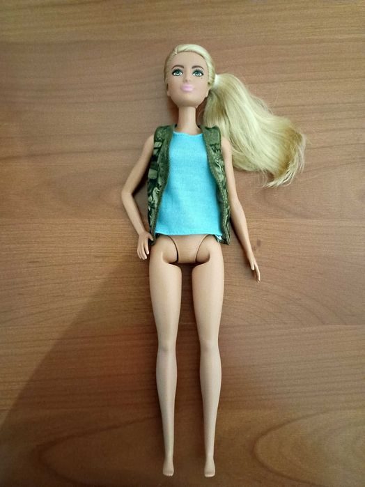 Barbie Paleontóloga (2017)