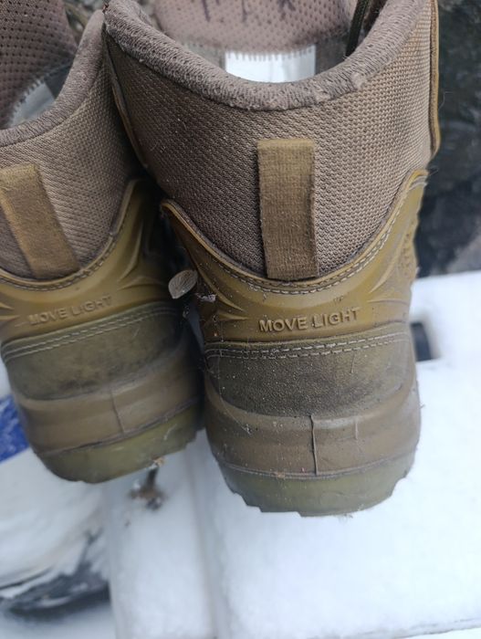 Продам берцы 44 размер