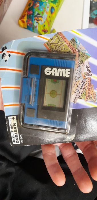 Fussbal Gra elektroniczna lata 90