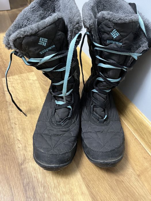 Ботинки Columbia чоботи