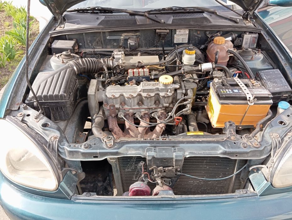 Продам Ланос 1,5.