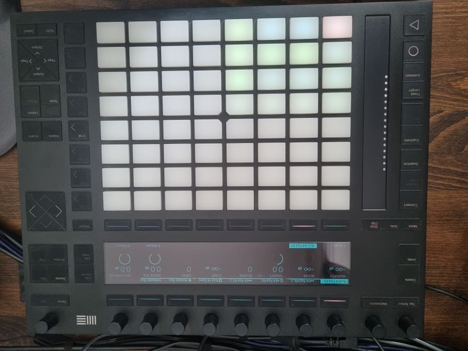 ableton push - Купити музичні інструменти - Ціна на OLX.ua