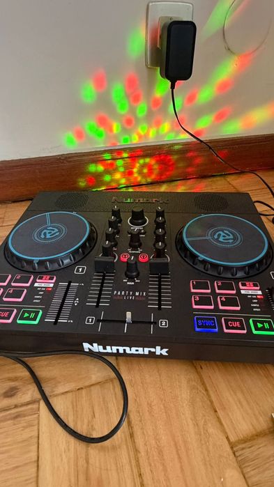 Numark Controller DJ514501821082511364