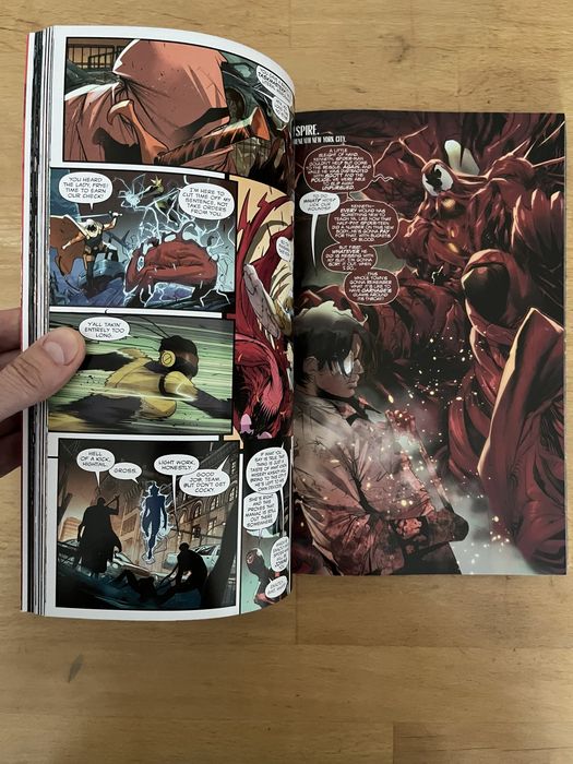 Carnage Reigns + Miles Morales Omnibus 2 + Spider-man Sins Past