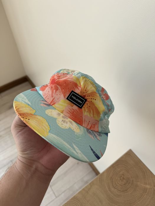 Кепка бейсболка картуз Volcom