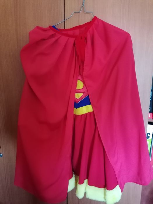 Fantasia de carnaval menina