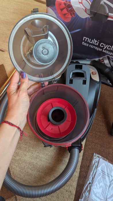 Пилосос Thomas Multi-Cyclone PRO 14
