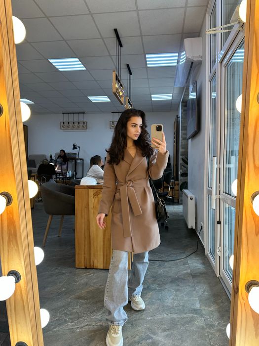 Продам красивое пальто