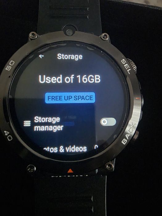 Relógio Inteligente H10 - Preto - 4G