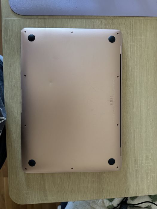 MacBook Air 13” — Apple M1 | 8GB RAM | 512GB | Rose Gold