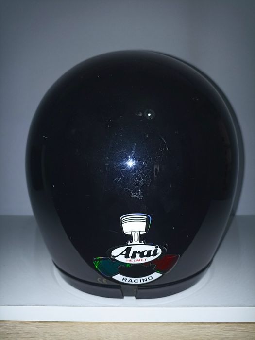 Capacete Arai original – preto (S)