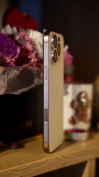 iPhone 16 pro max stan idealny!