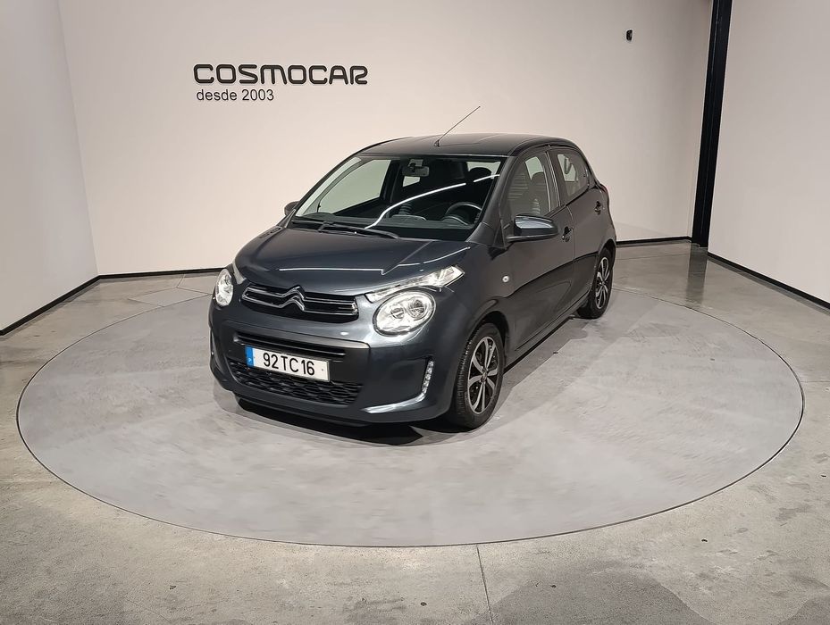 Citroën C1 1.0 VTi Shine