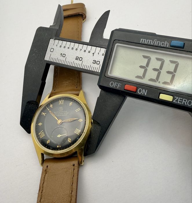 Zegarek męski Bifora Automatic