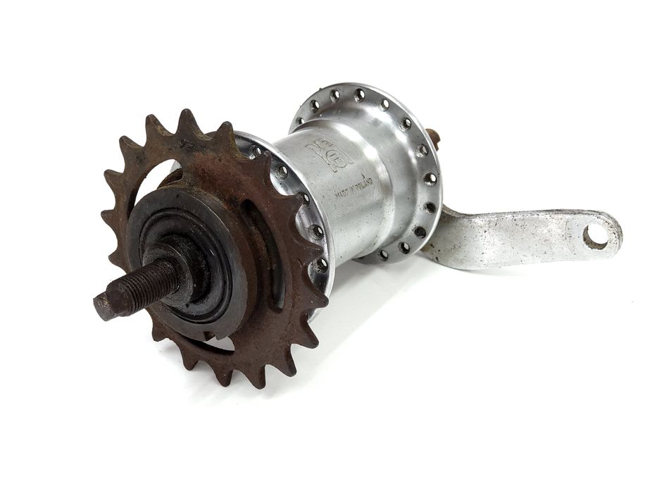 Piasta tylna Romet ZZR Universal PRL