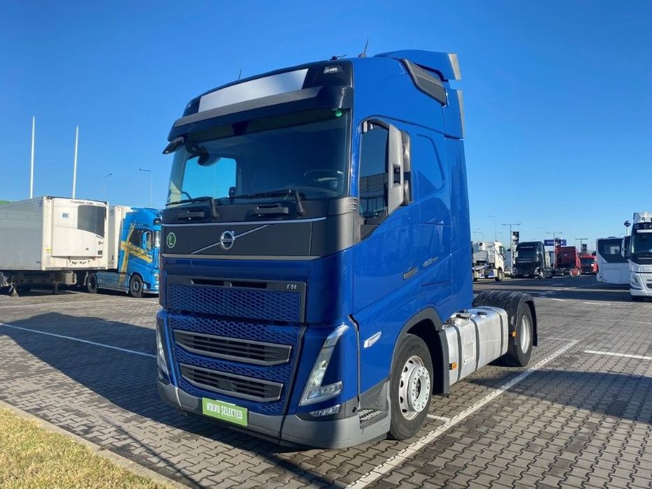 Volvo FH 460 I-save  Kontarkt serwisowy w cenie,