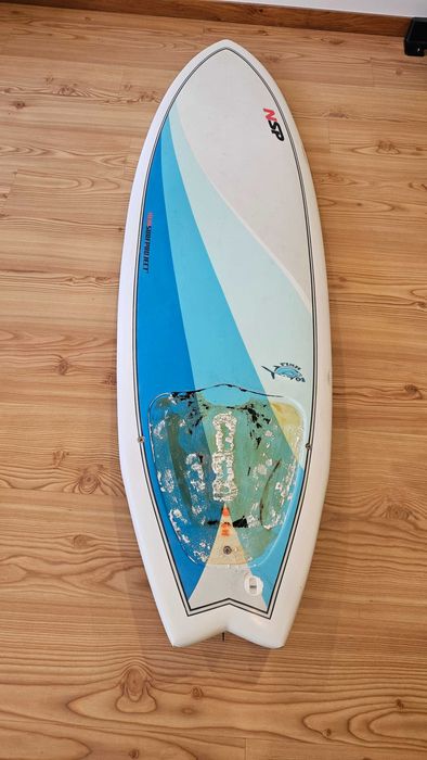 Prancha Surf Epoxy 6'4 38L
