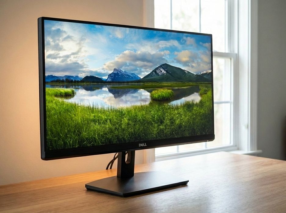 монитор dell se2719hr - Купити електроніку - Ціни на OLX.ua