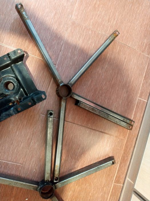 крестовина пиастра под ремонт