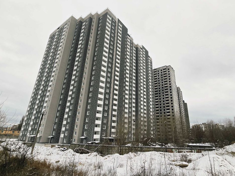 Новий формат життя: 2к з ремонтом у ЖК «Деснянський».