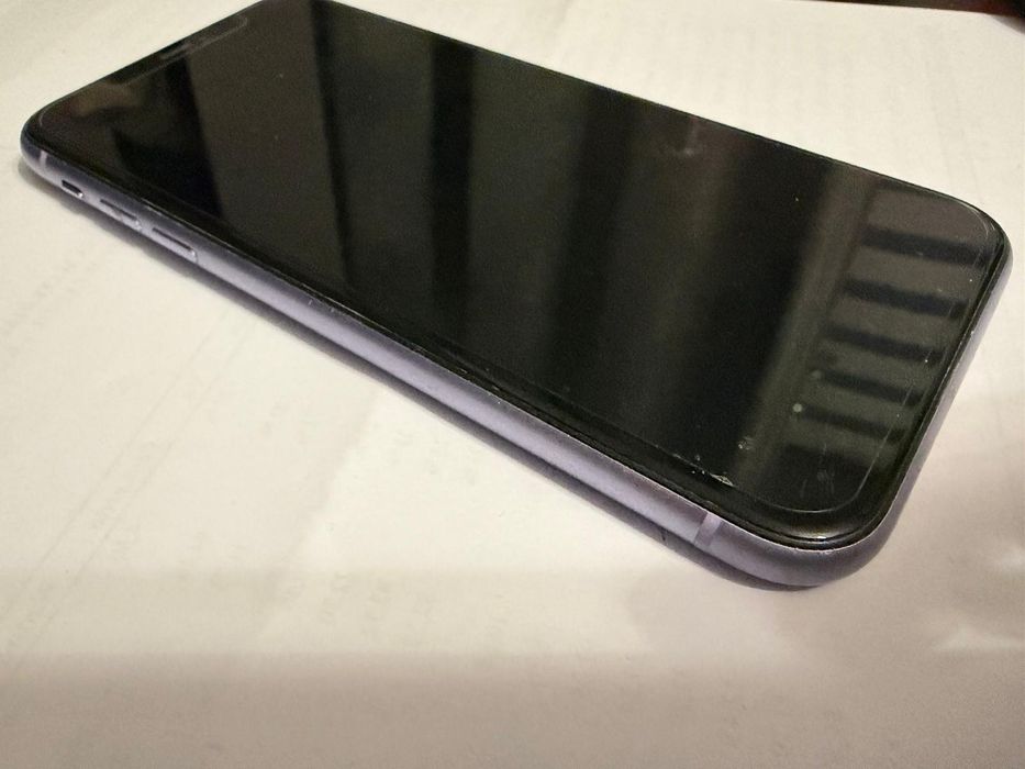 IPhone 11 128gb fioletowy