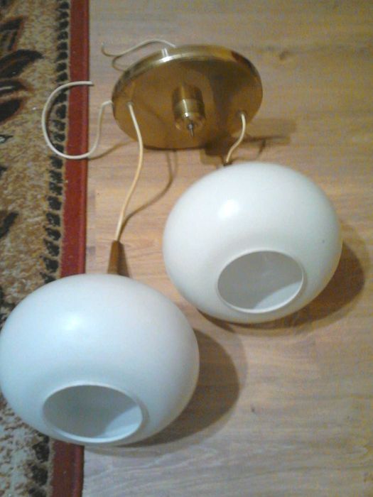 sprzedam lampę  używana